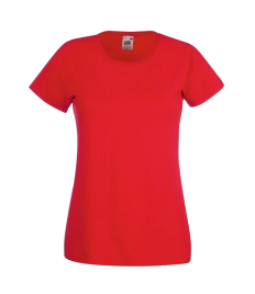 Футболки FOTL Lady-Fit Valueweight T