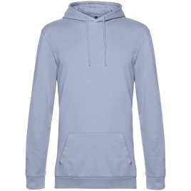 Толстовка с капюшоном унисекс Hoodie, лиловая, размер XS