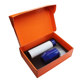 Набор Hot Box Duo  E B (белый с синим)