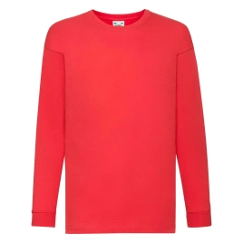 Детские футболки FOTL Valueweight T long sleeve дл. рукав