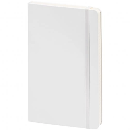 Записная книжка Moleskine Classic Large, в линейку, белая