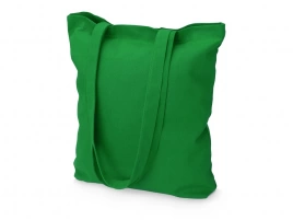 Холщовая сумка Carryme 220, зелёная