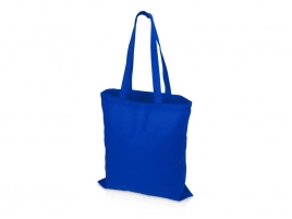 Холщовая сумка Carryme 140, синяя