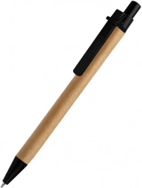 Шариковая ручка NATURAL BIO - Черный AA