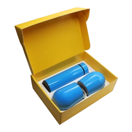 Набор Hot Box C2 W (голубой)