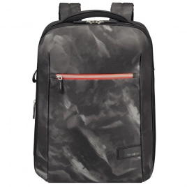 Рюкзак для ноутбука Litepoint M, серый с красным