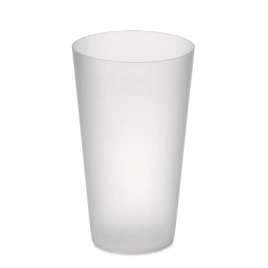 Reusable event cup 500ml