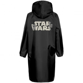 Дождевик Star Wars, черный, размер S