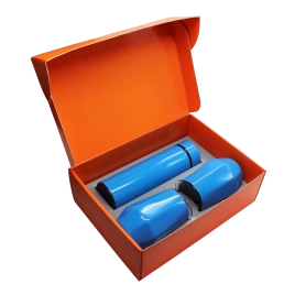 Набор Hot Box Е2 G (голубой)
