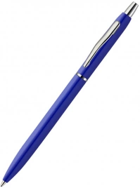 Ручка металлическая Palina, синяя