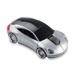 Мышь в форме авто