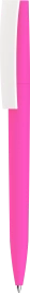 Ручка ZETA SOFT Розовая 1010.10
