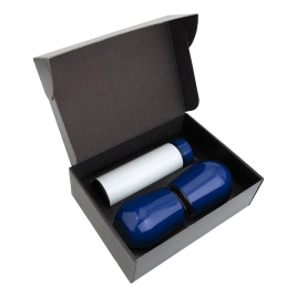 Набор Hot Box Duo C2W (белый с синим)
