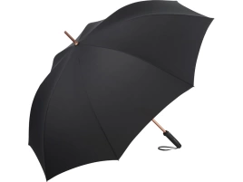 Зонт 7399  AC alu golf umbrella FARE® Precious black/copper