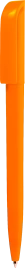 Ручка шариковая GLOBAL, оранжевая