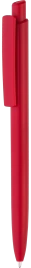 Ручка шариковая POLO COLOR, красная