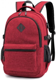 Рюкзак Gerk  - Красный PP