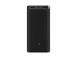 Аккумулятор внешний 20000mAh Mi Power Bank 3 Pro PLM07ZM (VXN4254GL)