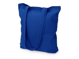 Холщовая сумка Carryme 220, синяя