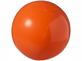 Мяч пляжный Bahamas, оранжевый