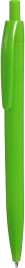 Ручка шариковая DAROM COLOR, салатовая