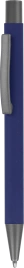 Ручка MAX SOFT TITAN Темно-синяя 1110.14