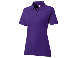 Рубашка поло Boston женская, фиолетовый