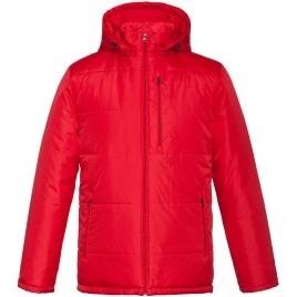 Куртка Unit Tulun, красная, размер S
