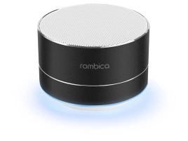 Портативная акустика Rombica Mysound BT-03 1C, черный