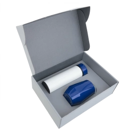 Набор Hot Box duo EW (белый с синим)