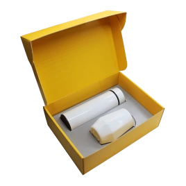 Набор Hot Box E G (белый)