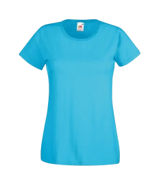 Футболки FOTL Lady-Fit Valueweight T