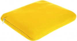 Плед-подушка Вояж - Желтый KK