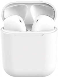 Наушники беспроводные  Bluetooth littlePods, белые