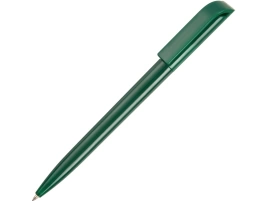 Ручка шариковая Миллениум, зеленая