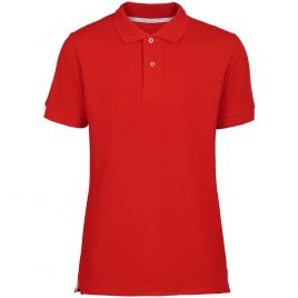 Рубашка поло мужская Virma Premium, красная, размер S
