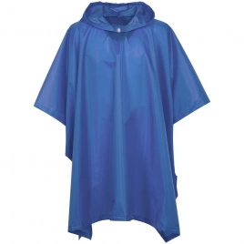 Дождевик Rainman Poncho ярко-синий, размер L