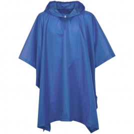 Дождевик Rainman Poncho ярко-синий, размер S-XL