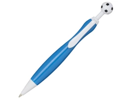 Шариковая ручка Naples football, синяя