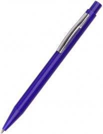 Ручка шариковая Glory, синяя