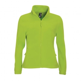 Куртка женская Notrth Women, зеленый лайм, размер XL
