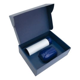 Набор Hot Box Duo CW (белый с синим)