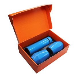 Набор Hot Box Е2 B  (голубой)