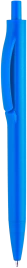 Ручка шариковая IGLA COLOR, голубая