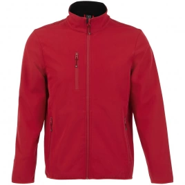 Куртка мужская Radian Men, красная, размер 4XL