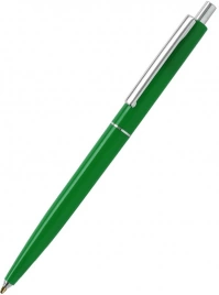 Ручка шариковая Dot, зелёная