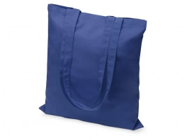 Холщовая сумка Carryme 105, синяя