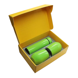 Набор Hot Box C2 G (салатовый)