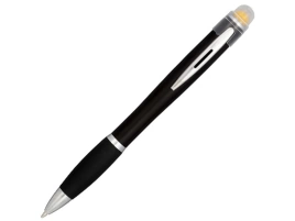 Ручка-стилус шариковая Nash, желтый