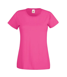 Футболки FOTL Lady-Fit Valueweight T